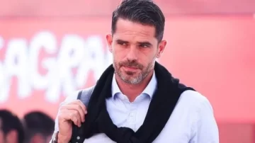 Fernando Gago fue despedido de Necaxa tras quedar fuera de los Playoffs de la Liga MX