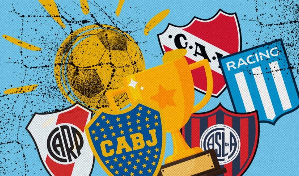 Con su nuevo título, Rosario Central altera el ranking histórico del fútbol argentino