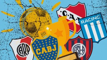 Con su nuevo título, Rosario Central altera el ranking histórico del fútbol argentino