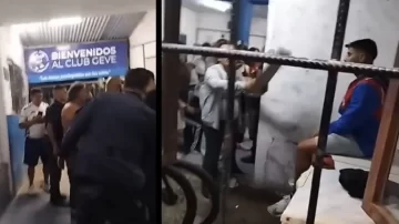 Salvaje ataque a un jugador del Ascenso: le clavaron una llave en la cabeza y terminó con fractura de cráneo