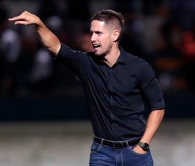 Juan Vita analizó el empate de Güemes: autocrítica, crecimiento y foco en el clásico