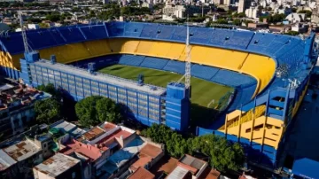 La Bombonera aparece como candidata para la final de la Copa Libertadores 2026