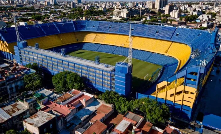 La Bombonera aparece como candidata para la final de la Copa Libertadores 2026