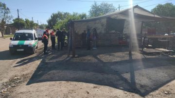 La Muncipalidad de La Banda desmintió el desalojo arbitrario de un puestero del B° Central Argentino