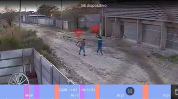 Buscan dar con dos delincuentes que le robaron la bicicleta a un niño