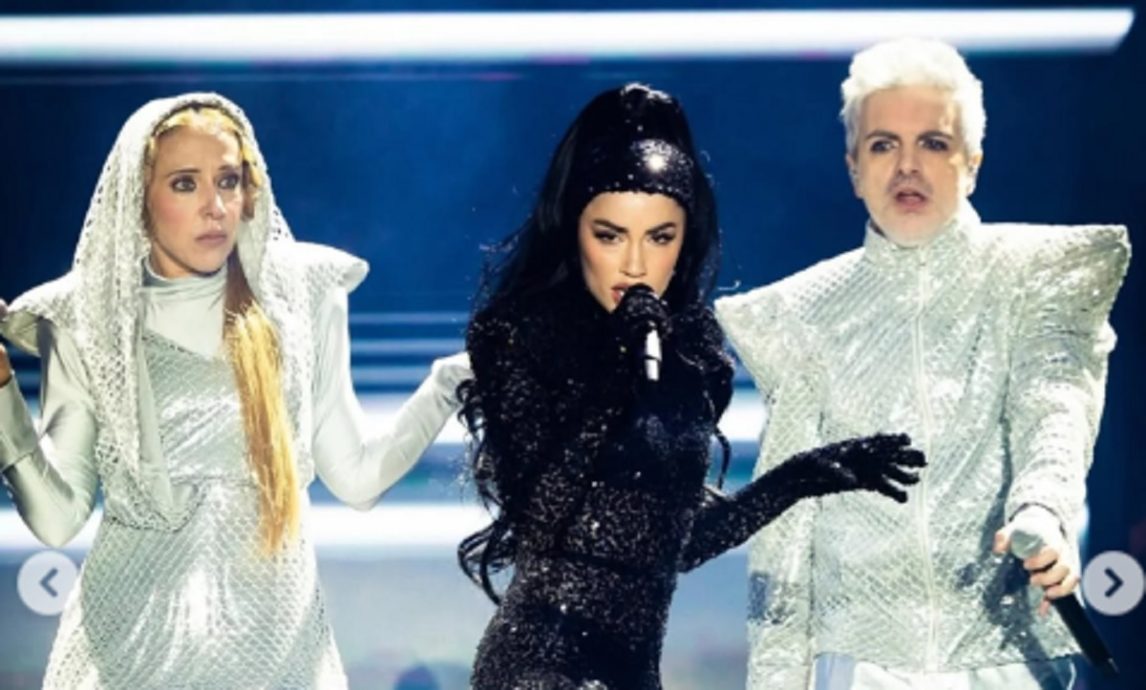 Miranda! y Lali deslumbraron en Ferro con interpretaciones que desataron la fiesta del pop