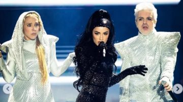 Miranda! y Lali deslumbraron en Ferro con interpretaciones que desataron la fiesta del pop