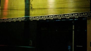 Suncho Corral: Quedó tomando, agredió a los que salían de un boliche y amenazó a la policía