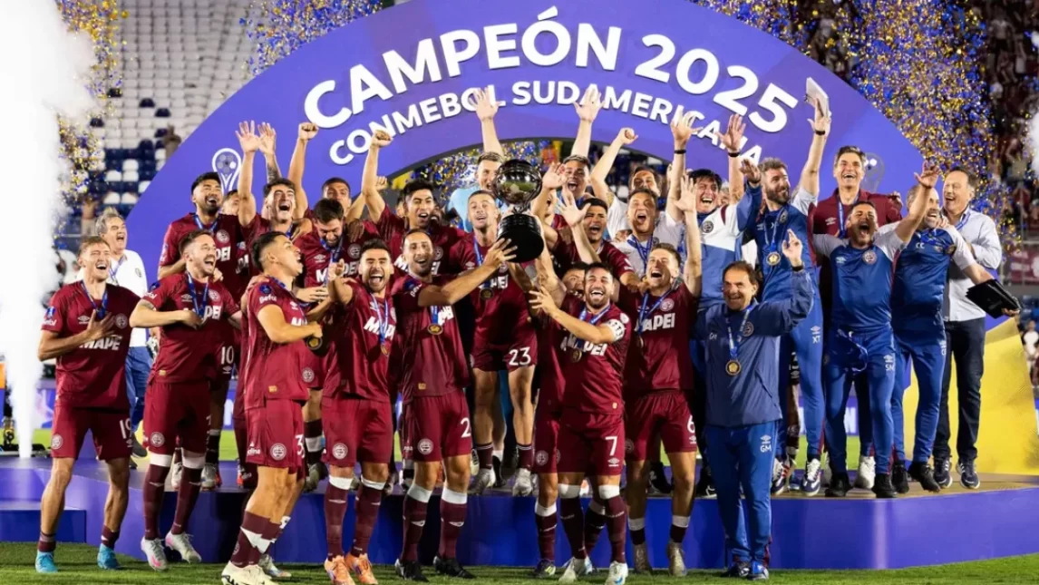 Lanús enfrentará a Flamengo en la Recopa Sudamericana 2026: fechas y todo lo que hay que saber