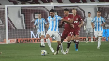 Lanús venció a Atlético Tucumán en La Fortaleza y llega entonado a la final de la Sudamericana