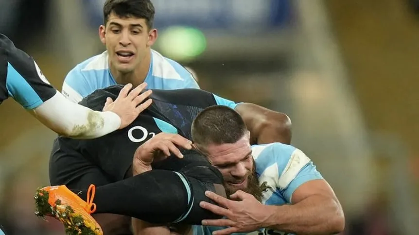 Los Pumas dieron batalla y quedaron a un paso de la hazaña frente a Inglaterra