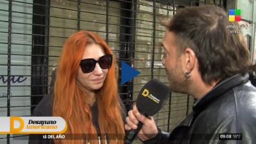 Lowrdez Fernández habló sobre su ex pareja y toda la polémica con su mamá y con Bandana