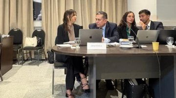 Piden la detención de la exjueza Julieta Makintach