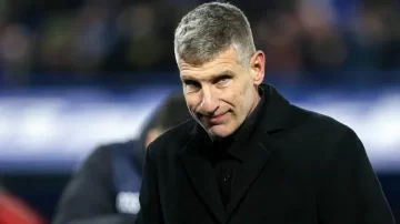 El milagro que busca Martín Palermo para salvar a Fortaleza del descenso en Brasil