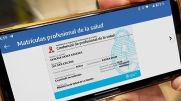 La reforma laboral propone que la matrícula profesional sea “libre” y “voluntaria”