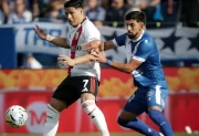 River empató con Vélez y se complicó el pasaje a la Copa Libertadores