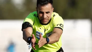 Final sudamericana 2025: así será el equipo arbitral para Lanús–Atlético Mineiro