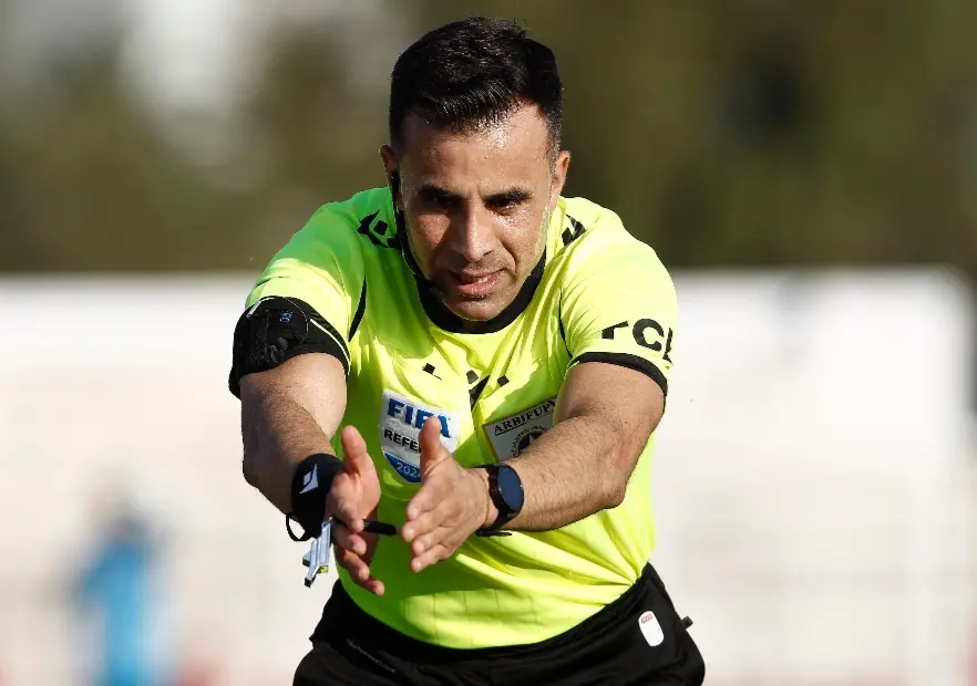 Final sudamericana 2025: así será el equipo arbitral para Lanús–Atlético Mineiro