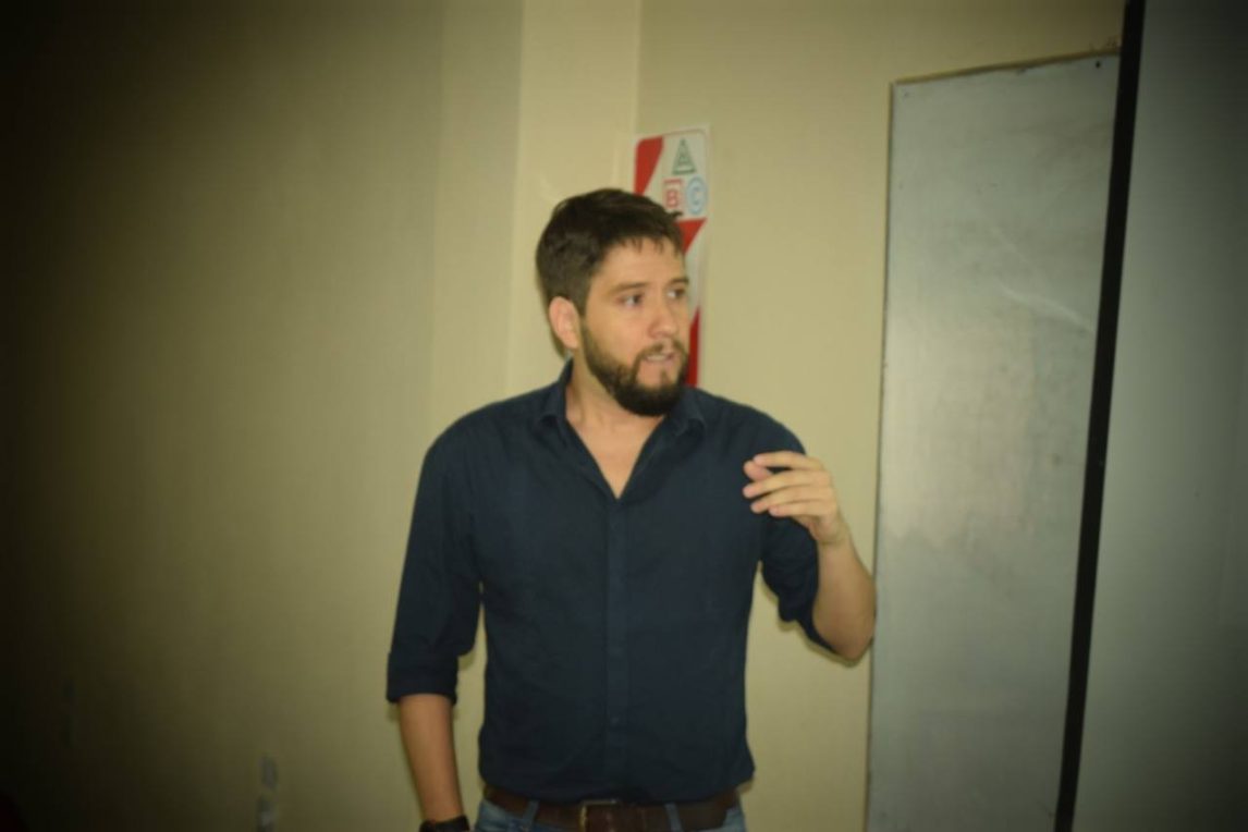 El INDES celebra el ingreso del Dr. Federico Medina como investigador científico del CONICET