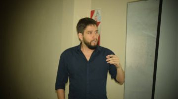 El INDES celebra el ingreso del Dr. Federico Medina como investigador científico del CONICET