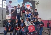 Gran actuación santiagueña en el Torneo Nacional de Karate: el Dojo Bushido brilló en Río Cuarto