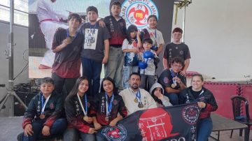 Gran actuación santiagueña en el Torneo Nacional de Karate: el Dojo Bushido brilló en Río Cuarto