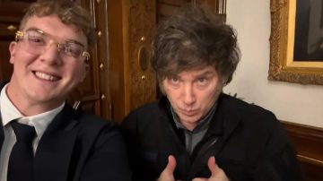 Caso $LIBRA: detectaron una operación por U$S9 millones tras nueve meses de silencio en una billetera con la etiqueta “Milei”