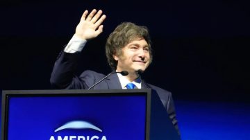 Milei desmintió el fin del monotributo: “Son mentiras y operaciones de delincuentes”