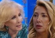 VIDEO. Una Mirtha Legrand “picante” cuestionó a Fabiola Yañez sobre la fiesta de cumpleaños en Olivos