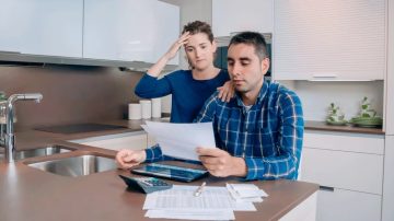 Familias endeudadas: El nivel de morosidad fue récord en septiembre y superó el 9% en préstamos personales