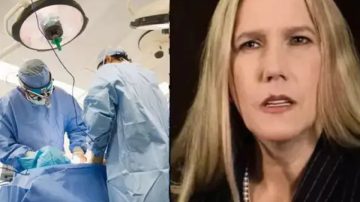 Habló la mujer que volvió de la muerte: “Una luz que no se compara con nada, no quería volver”