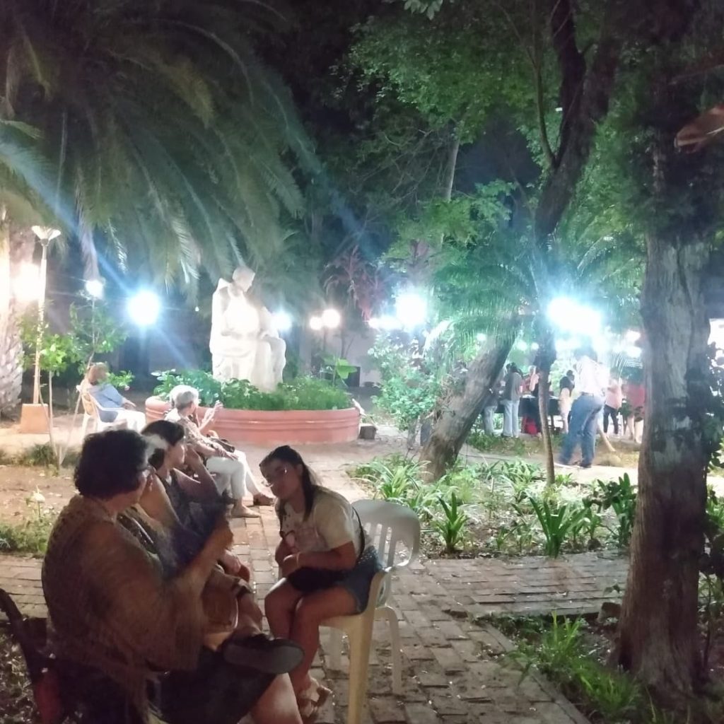 Organizan la 2° Expo Bodas: Quienes se casaron en la iglesia San Francisco pueden llevar su vestimenta, fotos y recuerdos