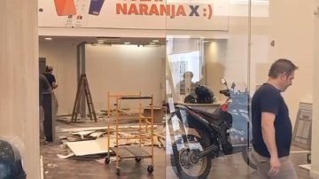 Más despidos: Naranja X cerró una de sus sucursales y no descartan nuevos ajustes