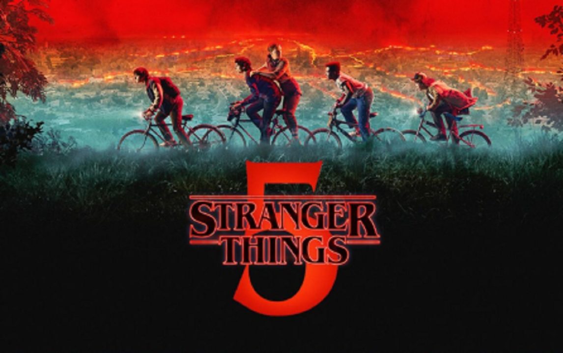 Stranger Things 5 hizo caer Netflix y estallaron los memes
