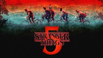 Stranger Things 5 hizo caer Netflix y estallaron los memes