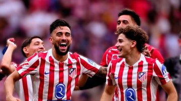 Polémica en The Best: la FIFA ignoró a Julián Álvarez y estalló Nicolás González