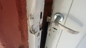 Barrio Ullua: Vecina regresó de Buenos Aires y encontró su casa desvalijada