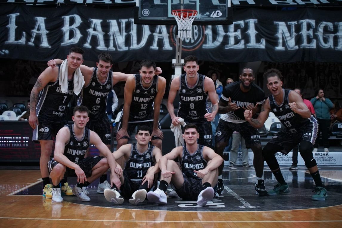 Olímpico visita a Oberá TC por a la Liga Nacional de Básquet