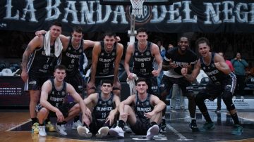 Olímpico visita a Oberá TC por a la Liga Nacional de Básquet