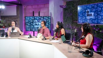 Redes sociales, FOMO y estereotipos: un programa que cuestiona la belleza hegemónica