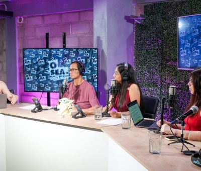 Redes sociales, FOMO y estereotipos: un programa que cuestiona la belleza hegemónica