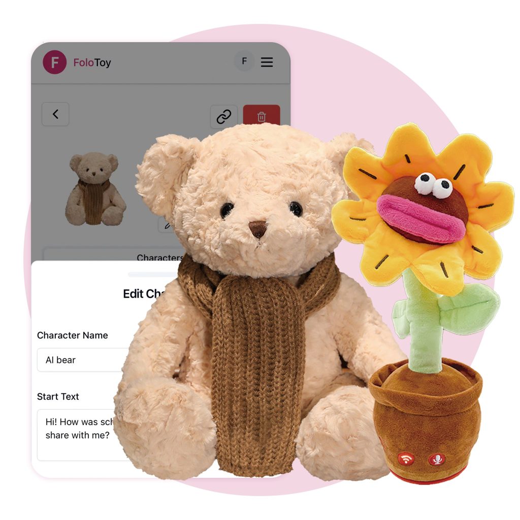 Retiraron de manera urgente del mercado un peluche con IA que hablaba de sexo con menores