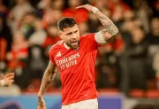 El Benfica de Otamendi cayó en Lisboa ante el Bayer Leverkusen por la Champions League