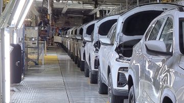 El patentamiento de autos tuvo crecimiento durante el mes de octubre