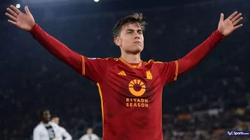 Rui Costa negó el interés de Benfica por Dybala en medio de rumores que lo vinculan a Boca