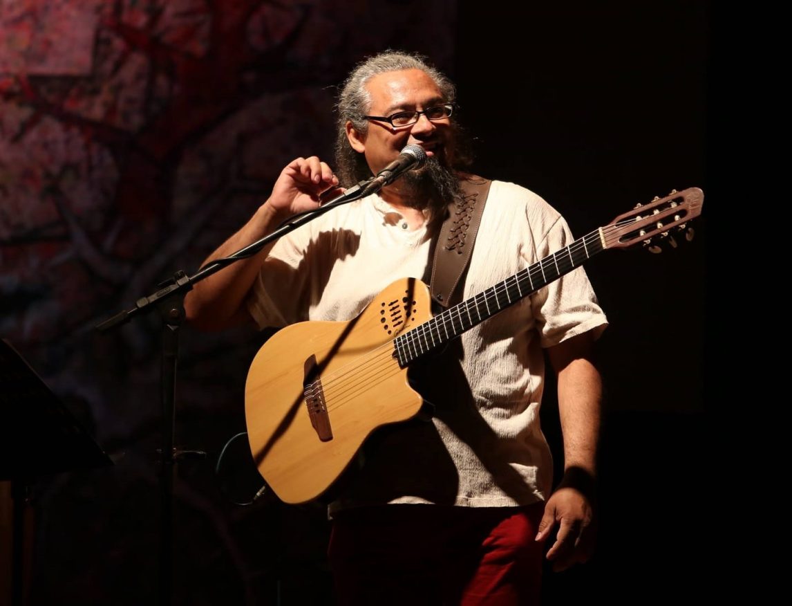 Músicos santiagueños organizan un recital solidario para ayudar a Dadi López