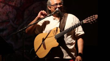Músicos santiagueños organizan un recital solidario para ayudar a Dadi López