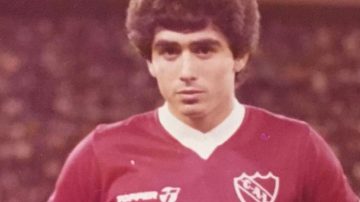 “Pinino” Ruiz y el “Chango” Zeballos: la historia de un maestro y su joya bandeña