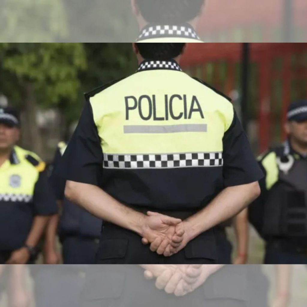 Efectivo policial de Tucumán fue echado por viralizar fotos íntimas con el uniforme