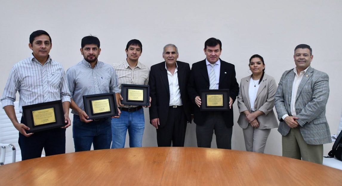 Reconocieron a la Policía de Santiago del Estero por el esclarecimiento de hechos con “piratas del asfalto”